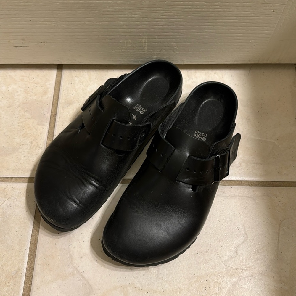 Birstenstock x Rick Owens women’s size 39 shoes